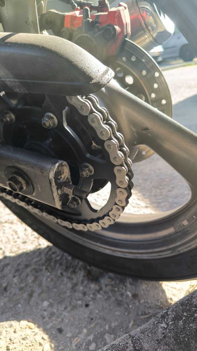 Xj600 diversion excelente