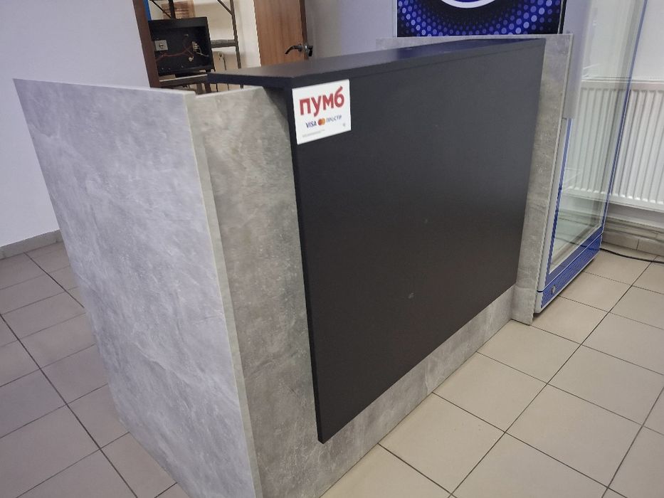 Ресепшен Адміністратора