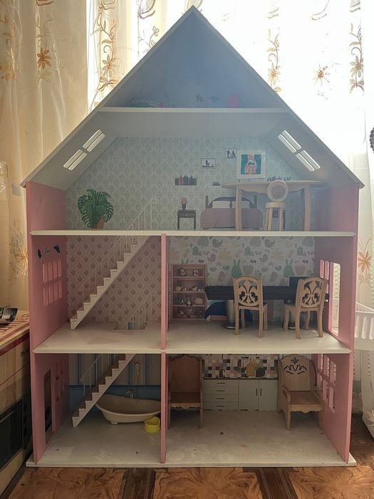 Ляльковий будиночок