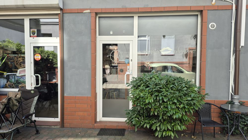 Wynajmę  Piękny Gotowy  Salon  Kosmetyczny – Piekary Śląskie Wyszyńskiego 6