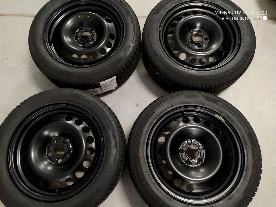 4x Felgi 16'' 5x112 57,1 Audi Seat Skoda VW