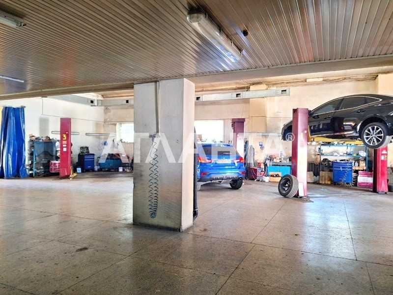 Продажа СТО. код 246687