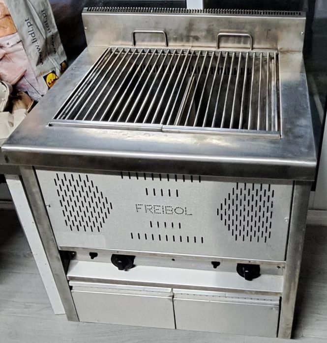Grelhador freibol 750