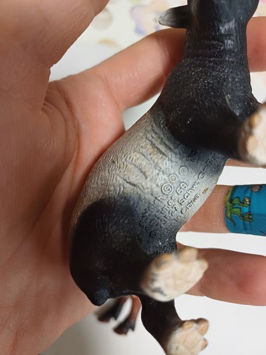 Schleich фигурки животных. Цена за 3 штуки. Пересылаю