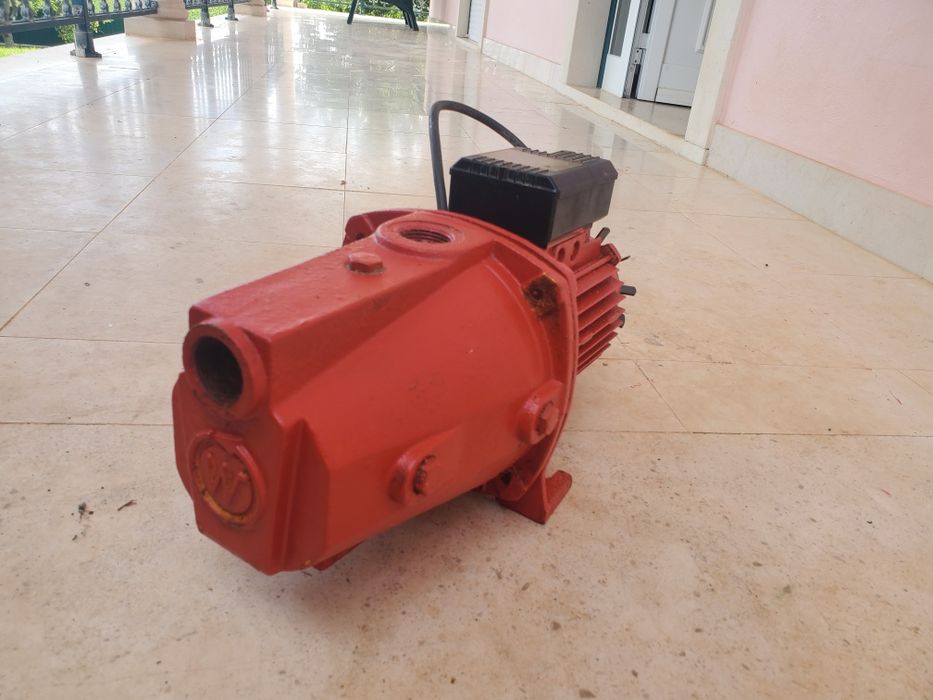 Bomba de água elétrica WORLDPUMP