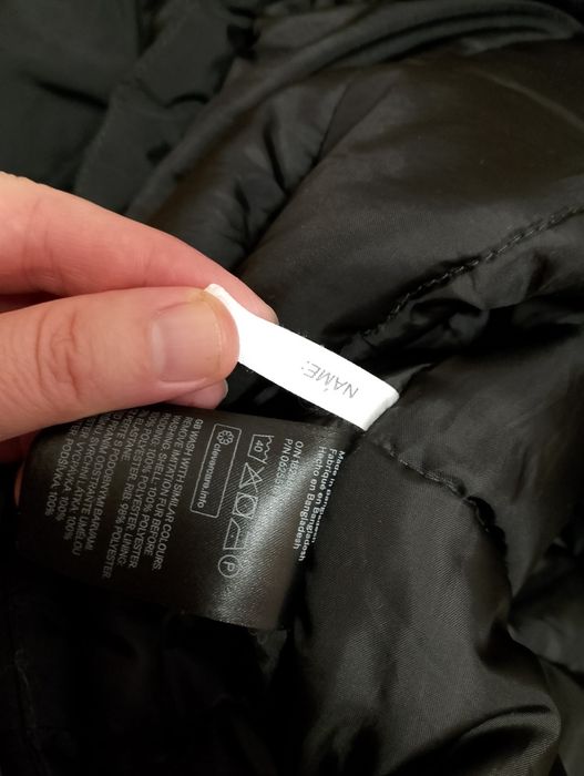 Kurtka płaszczyk chłopiec  140 H&M