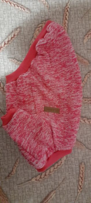 Свитер на собачку средних размеров