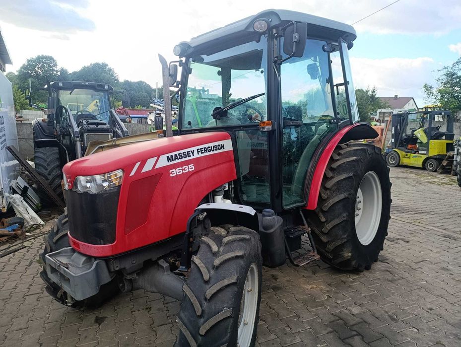 massey ferguson 3635 nie 3645