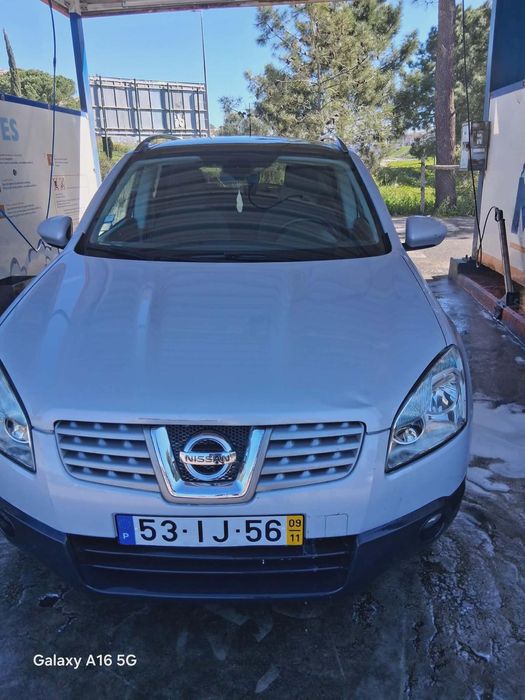 Nissan Qashqai 1.5 DCI Tekna