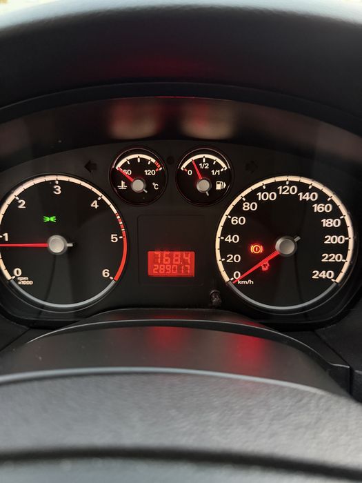 Ford Focus MK2 Kombi 2009