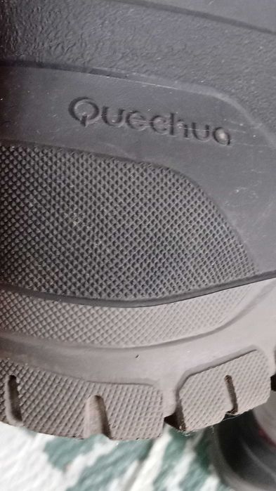 Botas de  Caminhada na Neve Quechua Decathlon
