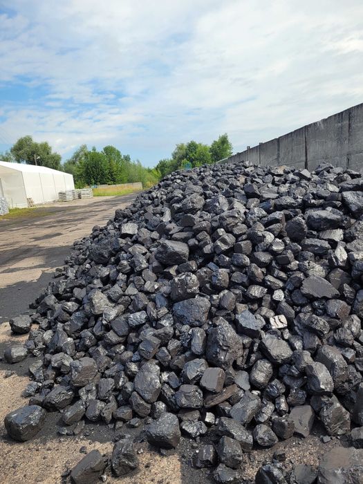 Węgiel kostka Kazachstan - KOMIR * Dobry węgiel importowany