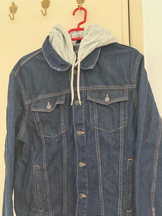 Jeans Jacket with / without Hoodie