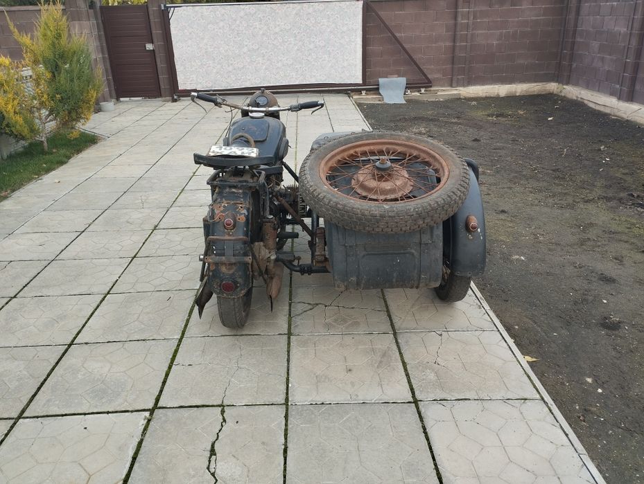 Продам Мотоцикл М72