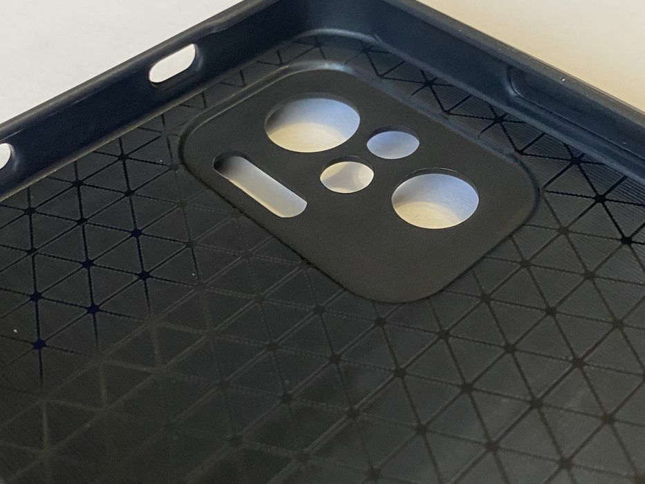 Чехол Xiaomi Redmi Note 10 / Poco M5S / Note 10S Протиударний Захисний