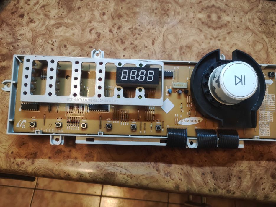 Programator, moduł sterowania do pralki Samsung