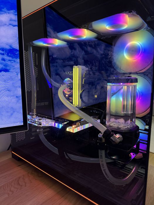 PC Gaming/Simulação