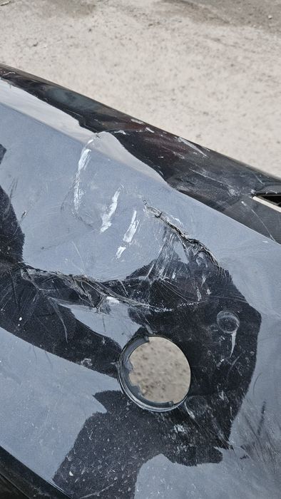 Бампер Tesla model 3 Performance highland 2024 2025