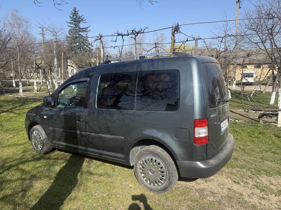 Продам Каддіі оригінал пасажир