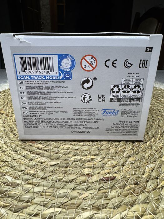 Funko Pop Stranger Things - Eddie