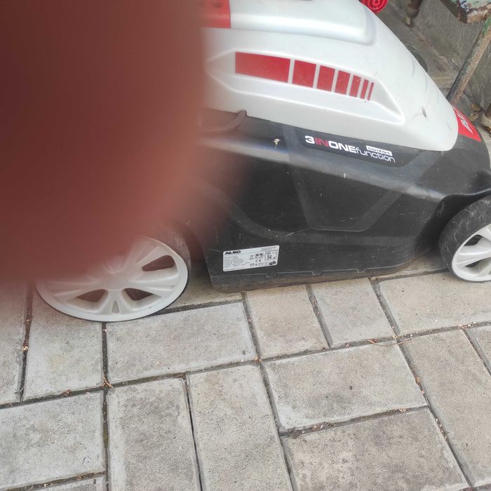 Электрическая газонокосилка Al-Ko Comfort 40 E