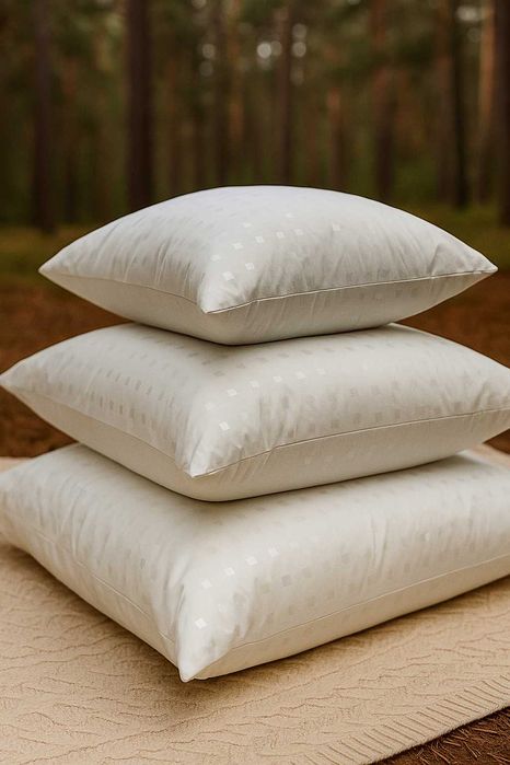 Натуральні подушки