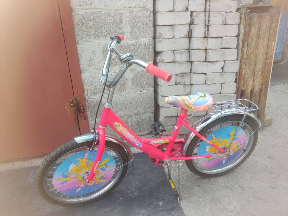 Продам дитячий велосипед для дівчинки