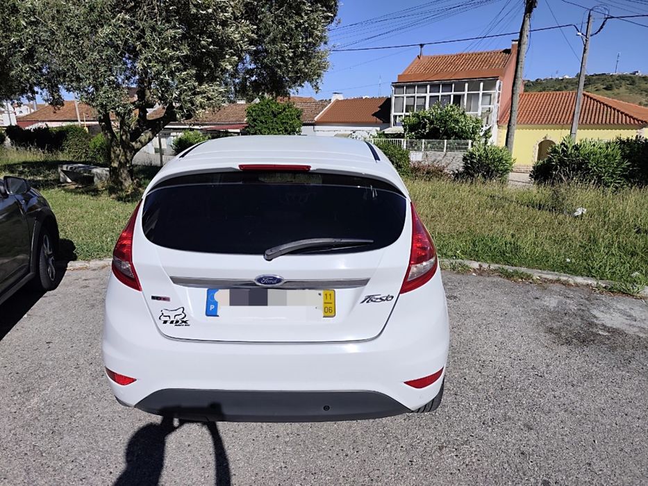 Ford fiesta 1.4 tdci 70cv