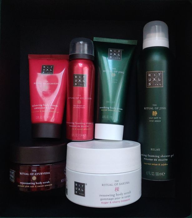 Косметика Rituals