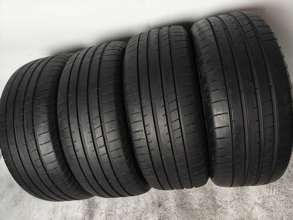 Goodyear Eagle F1 Asymmetric 5 R20 255 45 шини літні рік24
