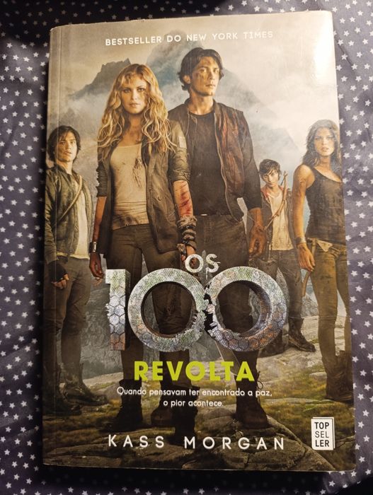 Os 100 Revolta Kass Morgan