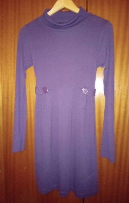 Vestido de malha NOVO