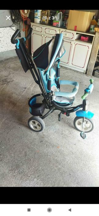 Sprzedam rowerek trójkołowy