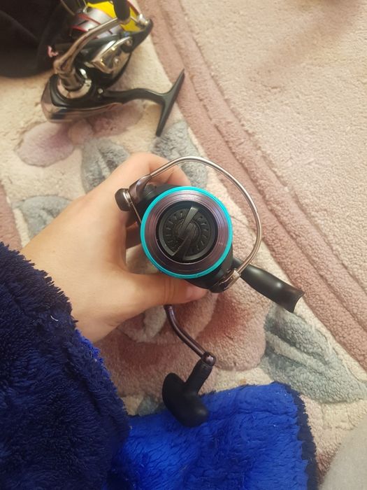 Катушка REVROSE 2500A нова