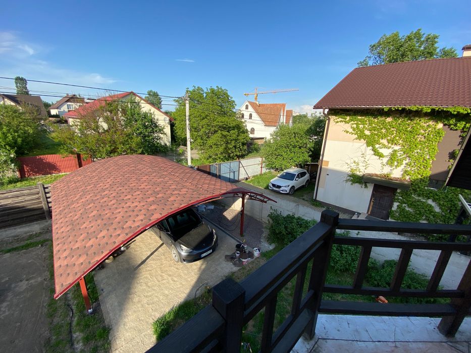 Продаж 4-к. будинку 182 кв.м з Басейном та сонячними панелями по сертифікату єВідновлення вул. Курортна, Ворзель