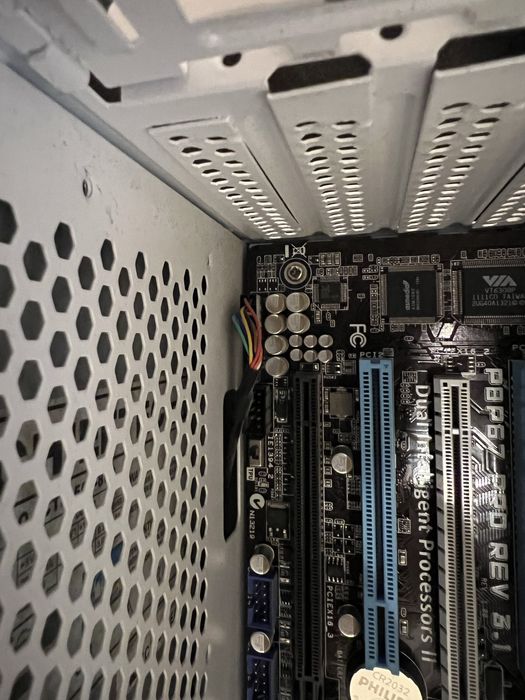 Комлпект 1155 (i7 2600k, p8p67 rev. 3.1, 16gb ddr3 1600 ghz)