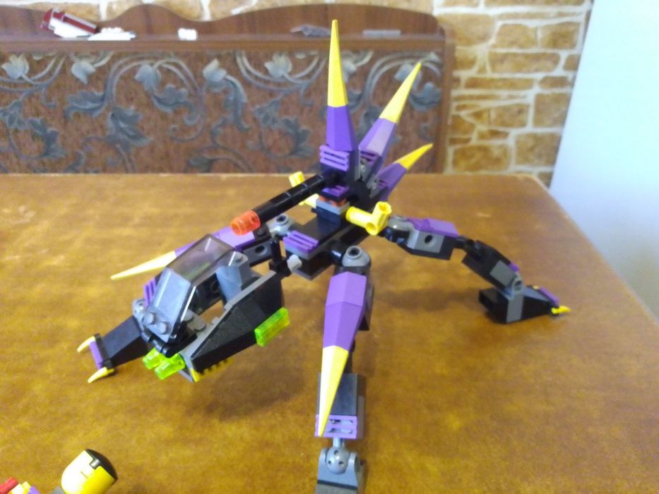 Lego 8115 EXO FORCE