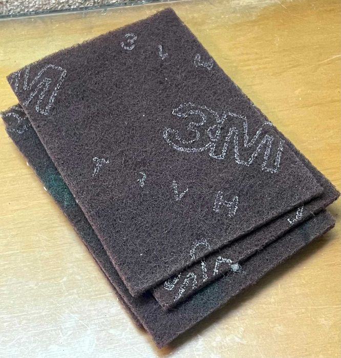 Esponjas Abrasivas 3M Scotch-Brite