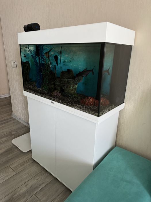 Акваріум з тумбою Juwel Rio 125 LED