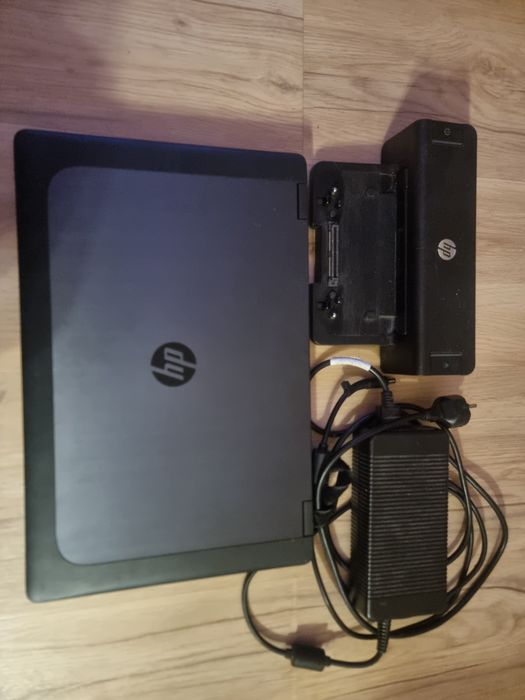 HP zbook 17 G2 używany