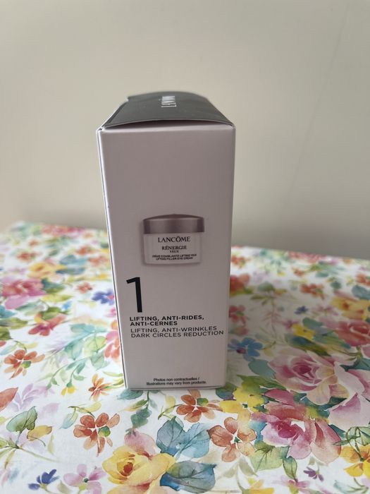 Lancome renergie duo set