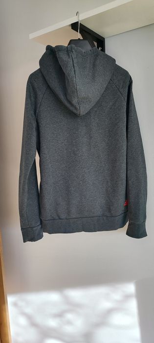 Bluza damska z kapturem adidas S 36 szara