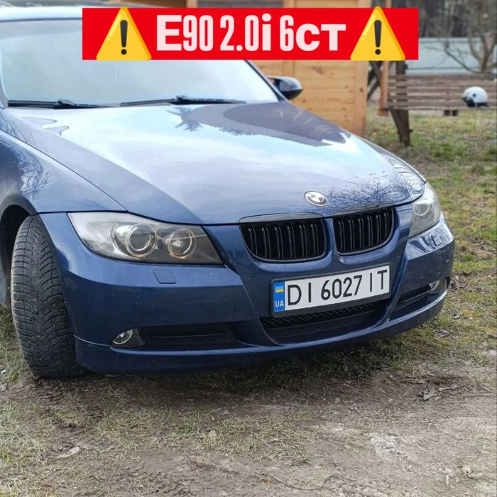 BMW E90 2.0i 6ступка 2005р