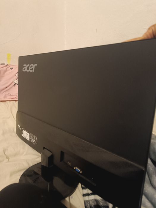 Monitor ACER 75hz 27polegadas