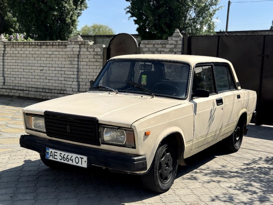 Продам 2107 в хорошем состоянии