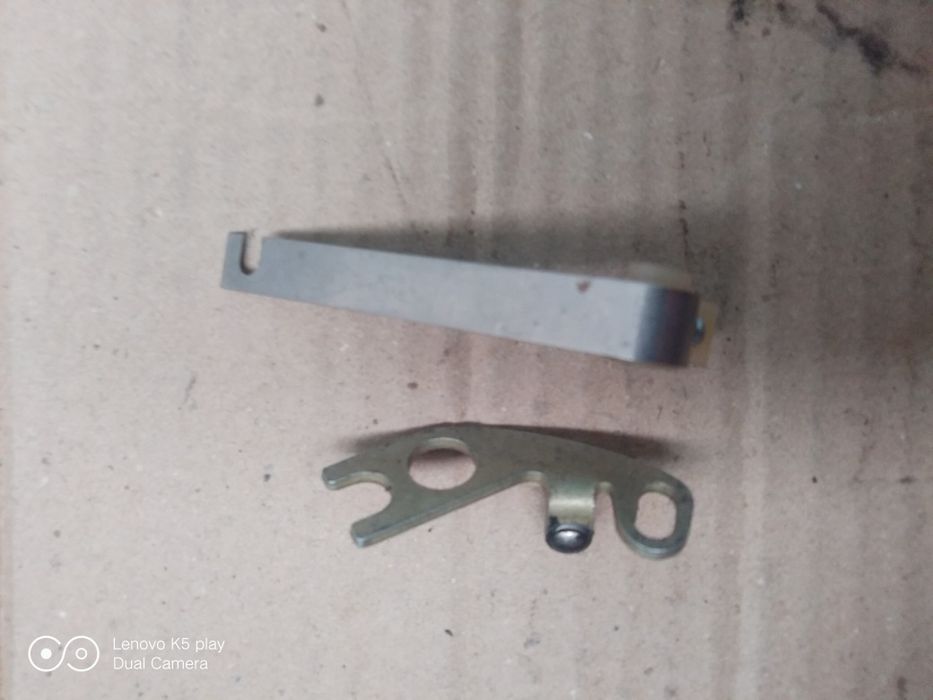 Контакты трамблера газ 24 , уаз новые ссср: 91 грн. - Трамблеры ...