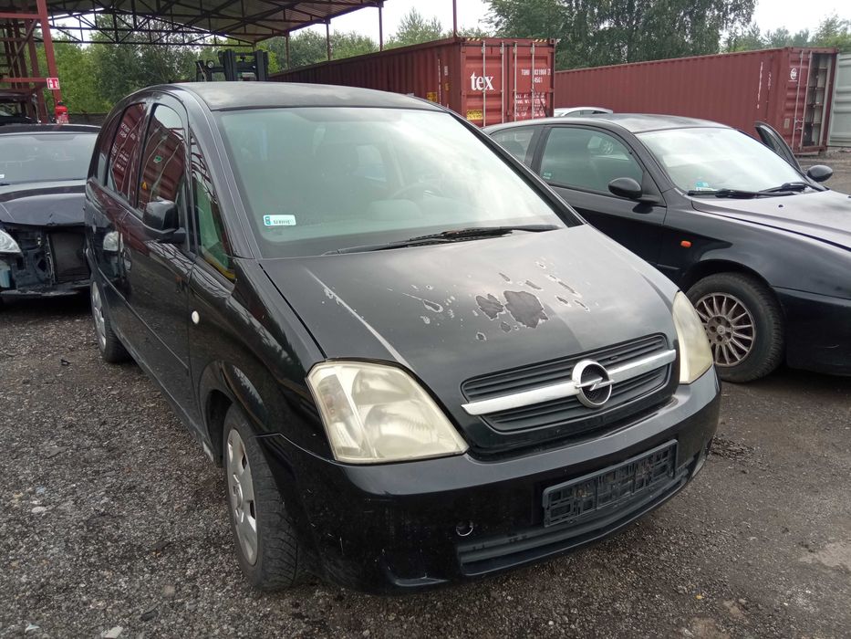 Opel Meriva A 1.7 Z17DTH *na cześci*