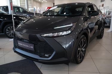 Zdjecie główne modelu TOYOTA NOWA C-HR Crossover