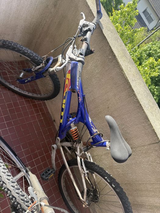 Vendo bicicleta