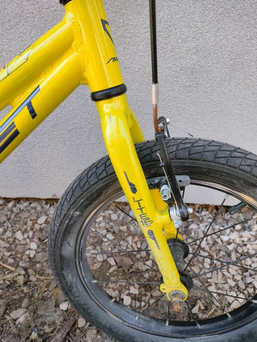 Amulet mini lite 16 rower rowerek 16